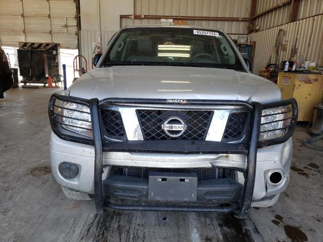 1N6AD0ER1GN776700 Nissan FRONTIER S