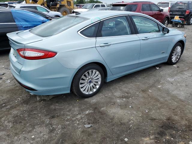 3FA6P0SUXER173009 2014 FORD FUSION, photo no. 3