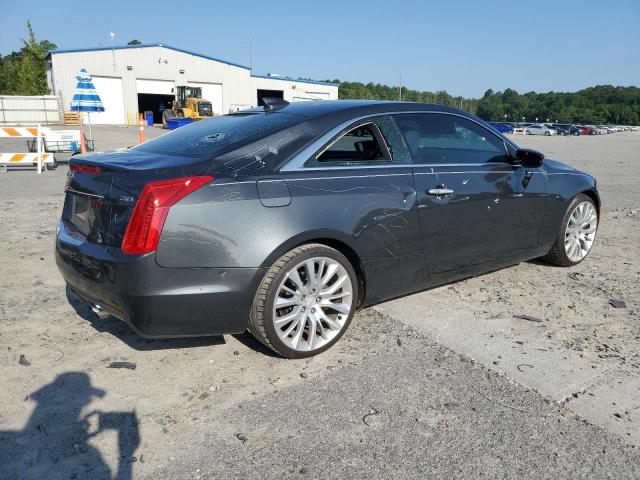  CADILLAC ATS 2018 Сірий