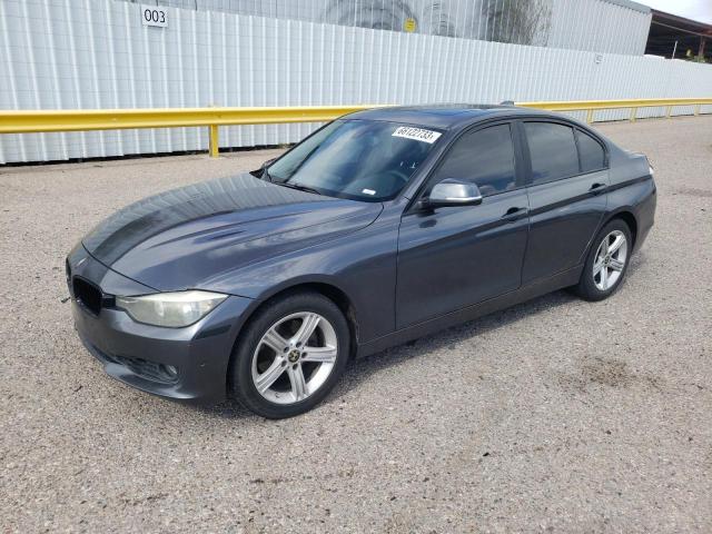 2012 BMW 3 Series 328i