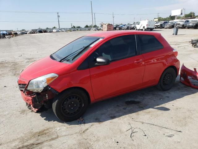 2012 Toyota Yaris 