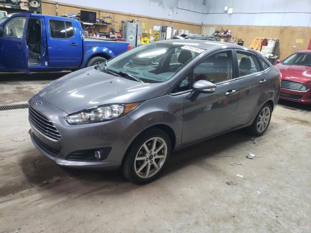 2014 Ford Fiesta SE