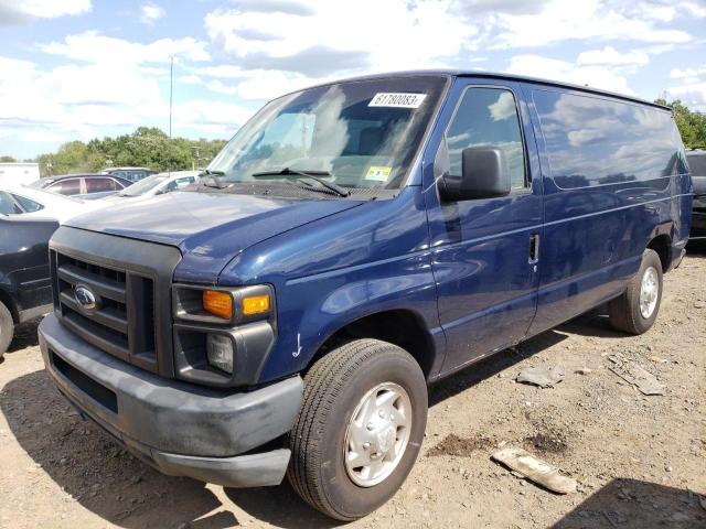 2010 Ford Econoline Cargo Van 