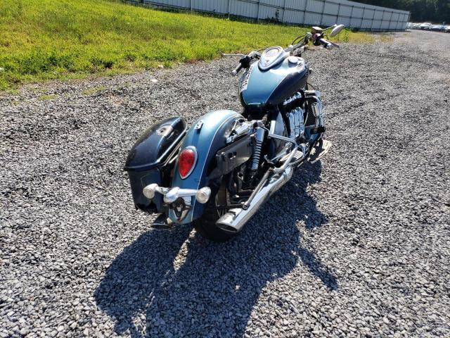 2009 TRIUMPH MOTORCYCLE ROCKET III - SMTC05LR79J373713