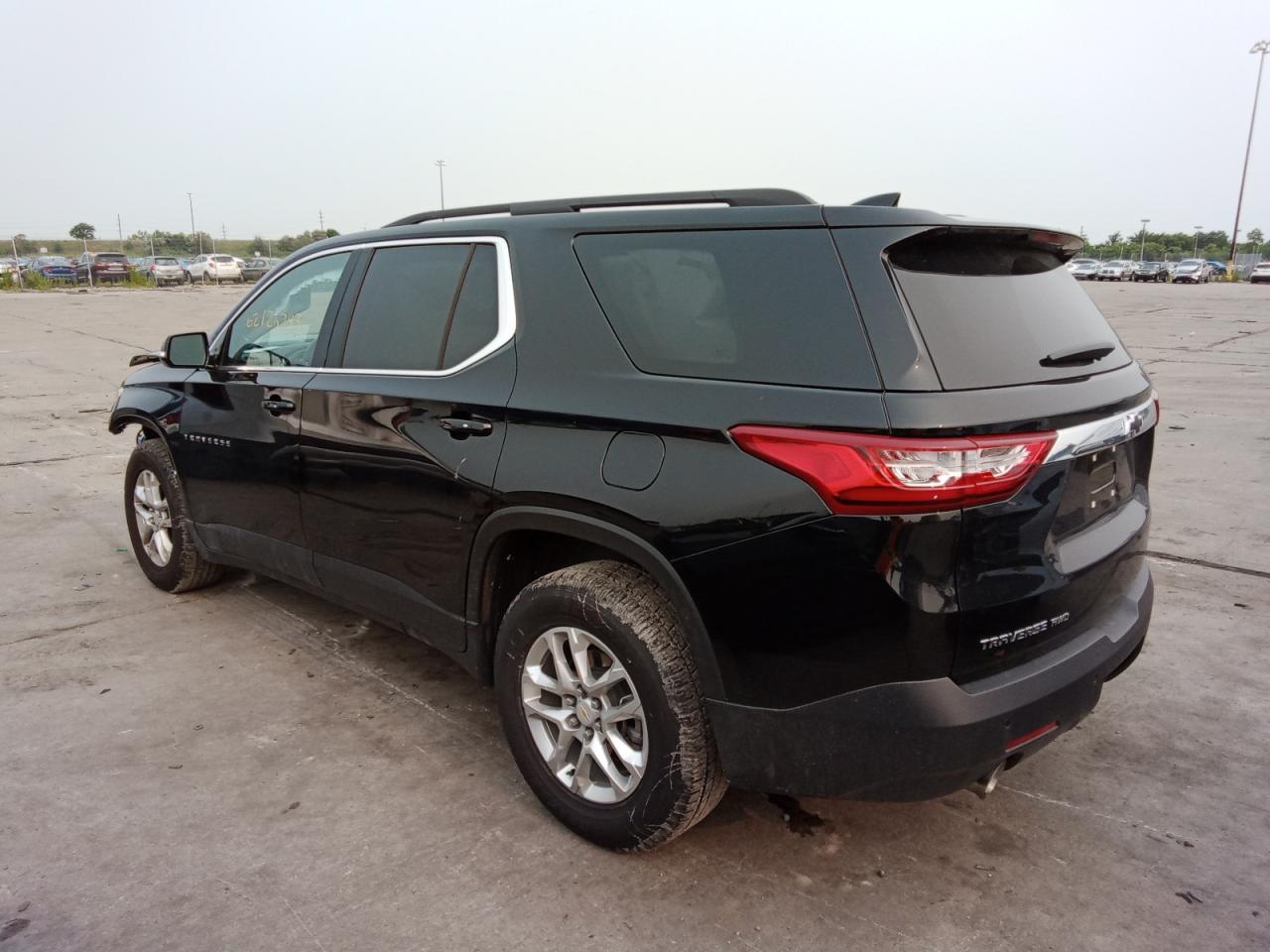 1GNEVGKW8LJ323865 Chevrolet Traverse L 2