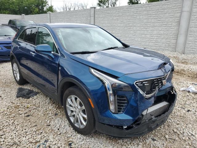 1GYAZAR4XKF155977 Cadillac XT4 LUXURY 4