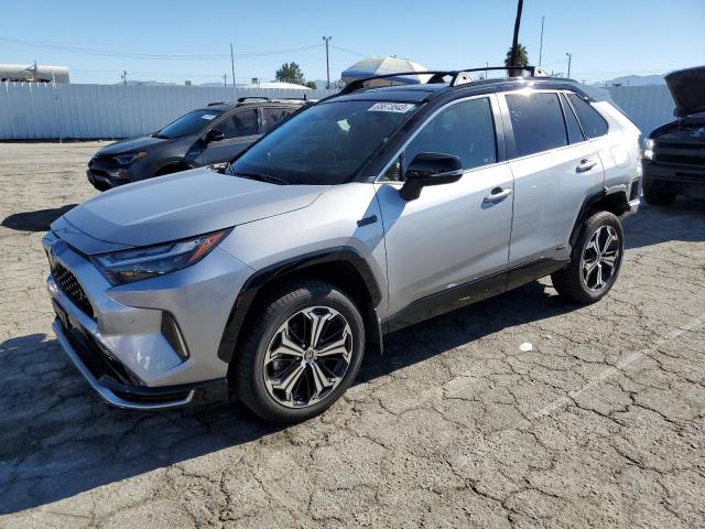 2022 TOYOTA RAV4 PRIME - JTMFB3FV2ND092706