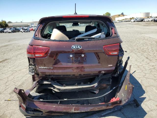 5XYPG4A30LG673783 KIA SORENTO L