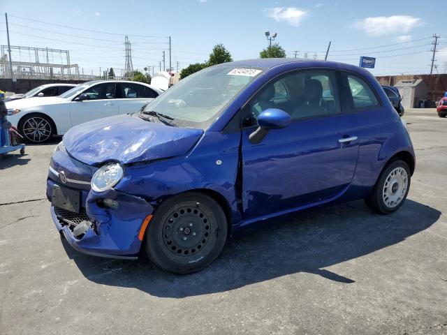 2014 FIAT 500 Pop