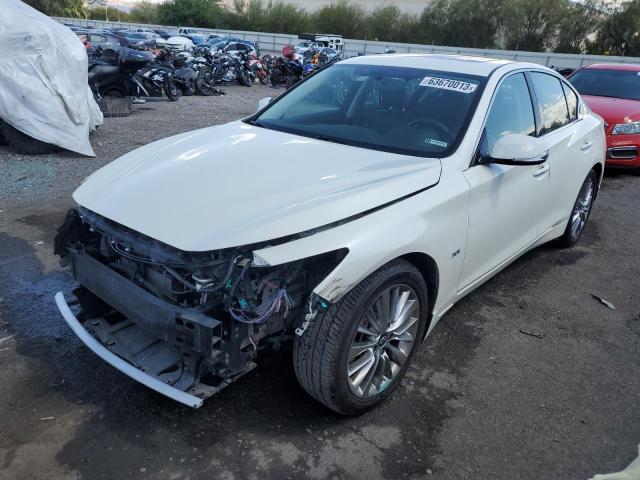 2018 INFINITI Q50 LUXE