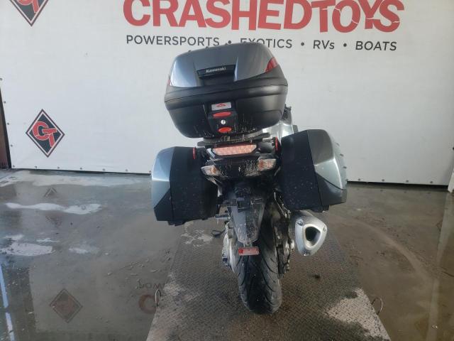 2008 KAWASAKI ZG1400 B - JKBZGNB118A005399