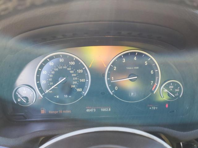 2016 BMW X4 XDRIVE3 - 5UXXW5C58G0N93102