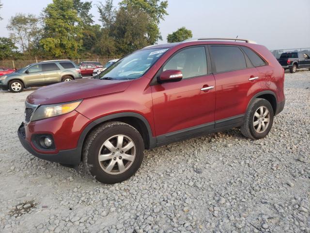 2011 Kia Sorento Base