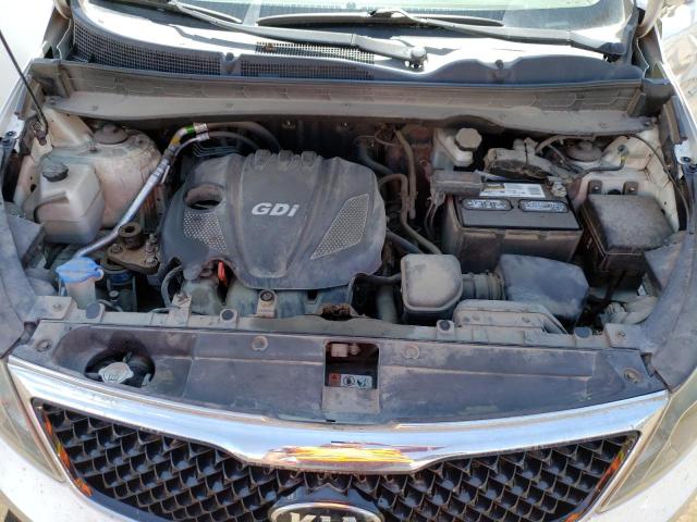 KNDPB3AC9G7819027 KIA Sportage Lx