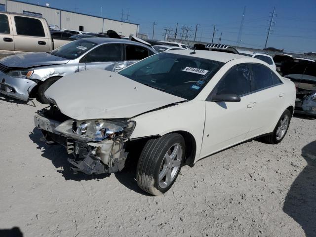 2008 Pontiac G6 Base