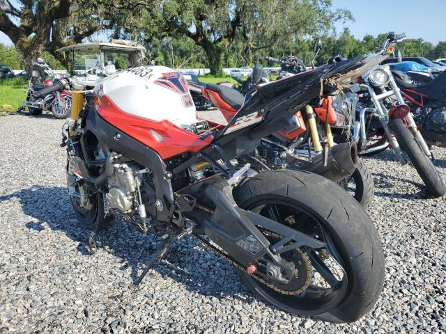 2017 BMW S 1000 RR - WB10D6007HZ710282