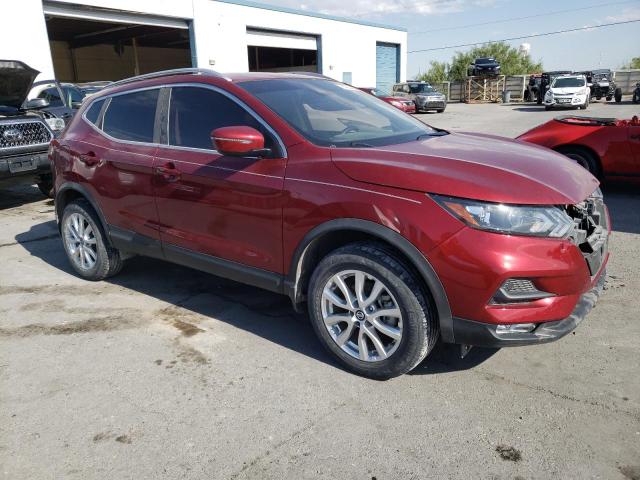 JN1BJ1BV6MW315962 Nissan Rogue Sport Sv