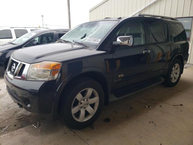 2008 Nissan Armada SE