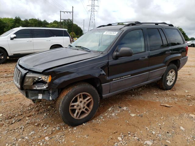 2004 Jeep Grand Cherokee Laredo