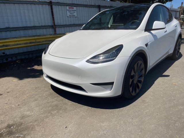 7SAYGDEE2NF359386 Tesla Model Y