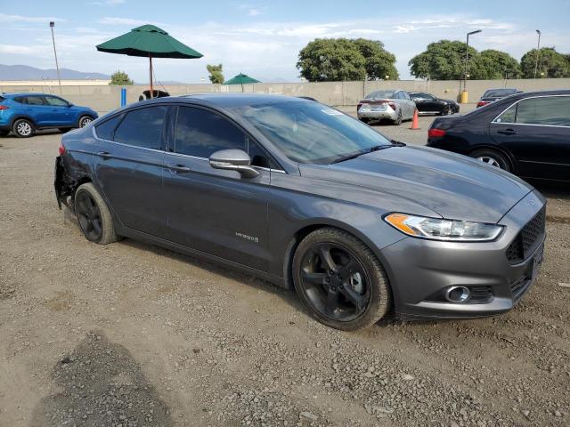 3FA6P0LU5ER392703 Ford Fusion Se Hybrid