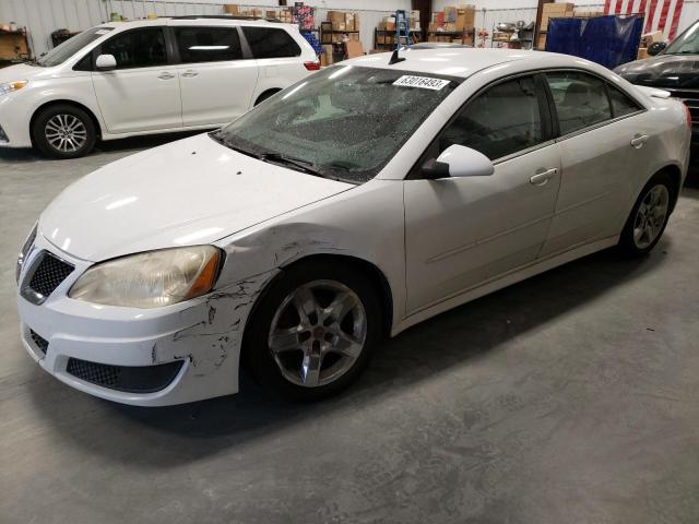 2010 Pontiac G6 