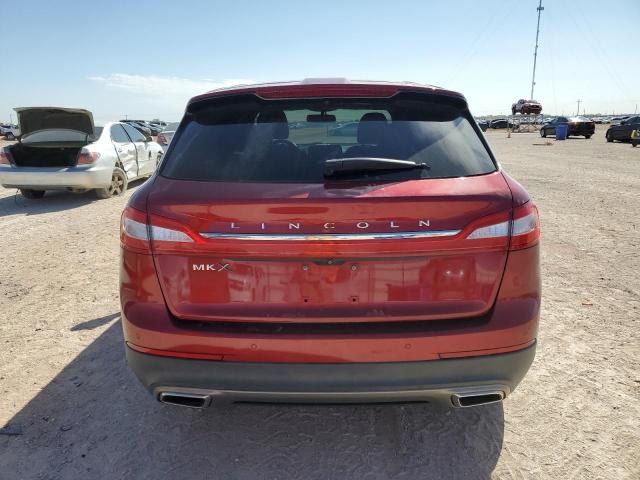 2016 LINCOLN MKX PREMIE - 2LMTJ6JR6GBL46640