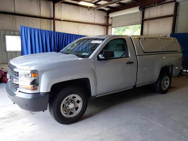 2017 Chevrolet C/K 1500 