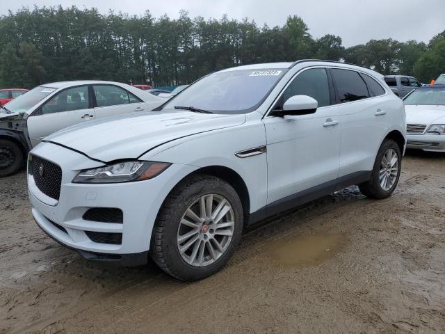 2017 Jaguar F-PACE 