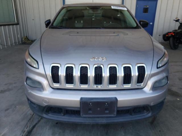 1C4PJMABXEW272904 Jeep Cherokee Sport