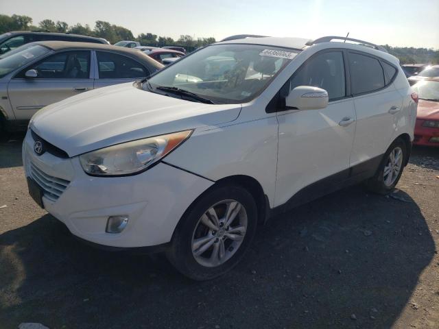 2013 Hyundai Tucson GLS