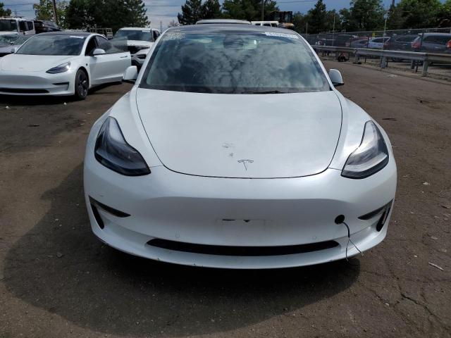 5YJ3E1EB8NF106655 2022 Tesla Model 3