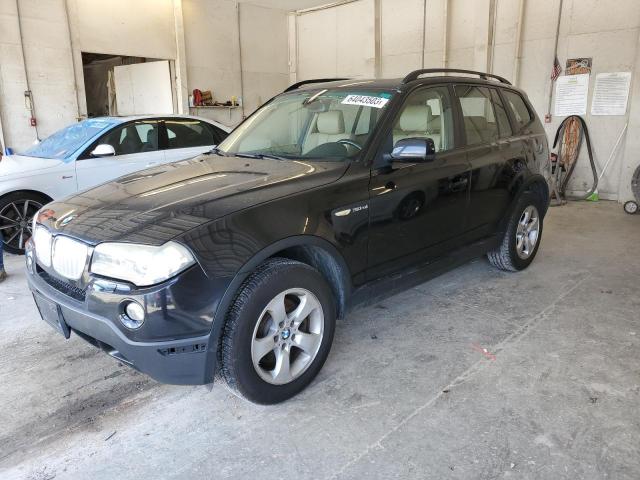 2007 BMW X3 3.0si