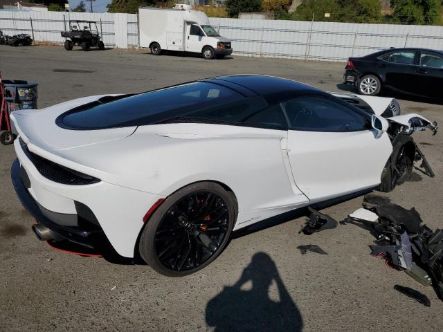 2022 MCLAREN AUTOMOTIVE GT SBM22GCA3NW001896