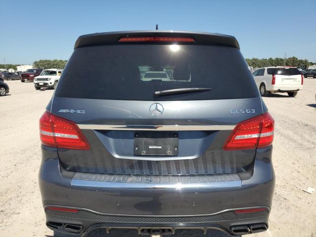 4JGDF7FE7HA750959 Mercedes-Benz Gls 63 Amg 4matic