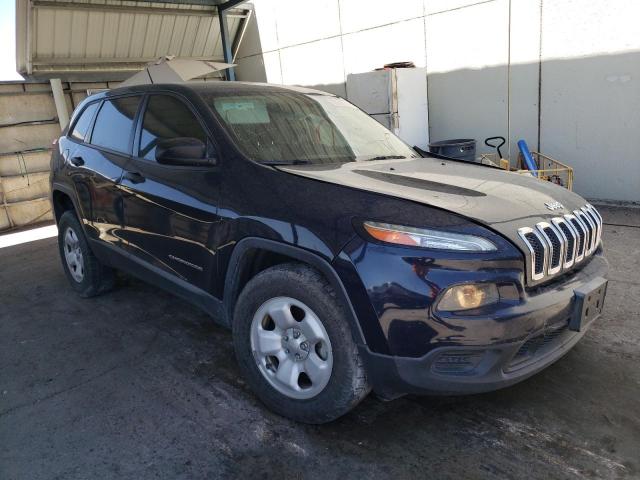 1C4PJMAB4EW252986 Jeep Cherokee Sport