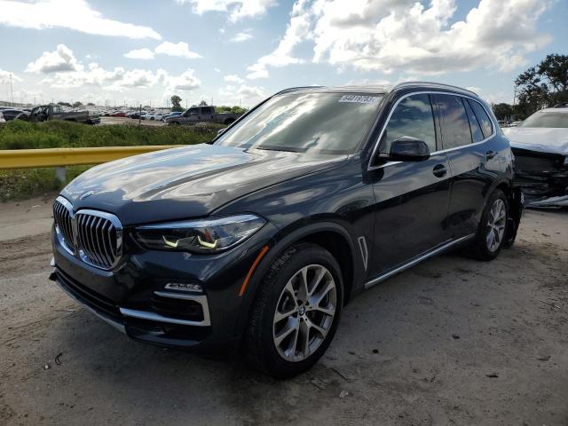 5UXCR6C00LLL76247 2020 BMW X5, photo no. 1