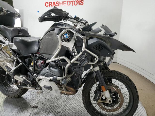 2015 BMW R1200 GS A - WB10A1201FZ096710