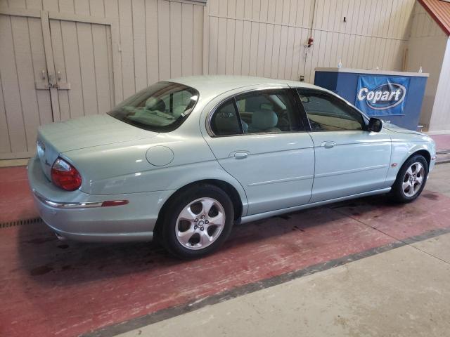 2000 Jaguar S-Type VIN: SAJDA01C7YFL48573 Lot: 63202853