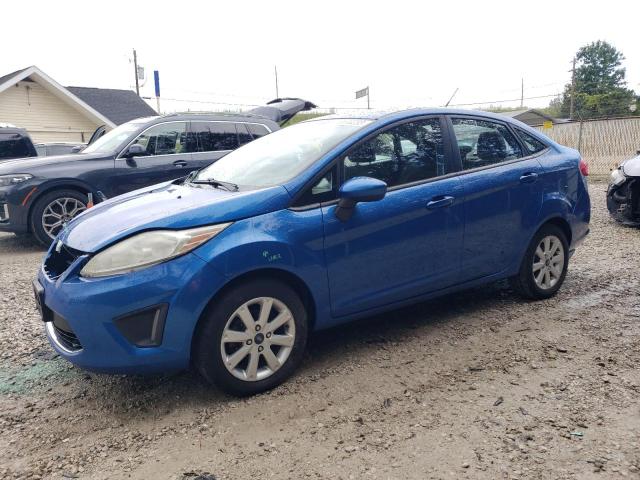 2011 Ford Fiesta SE