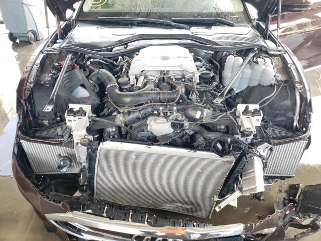 2020 AUDI A8 L WAU8EAF81LN005266