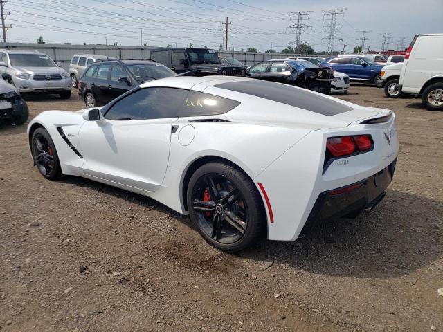 1G1YA2D70G5125072 | 2016 CHEVROLET CORVETTE S