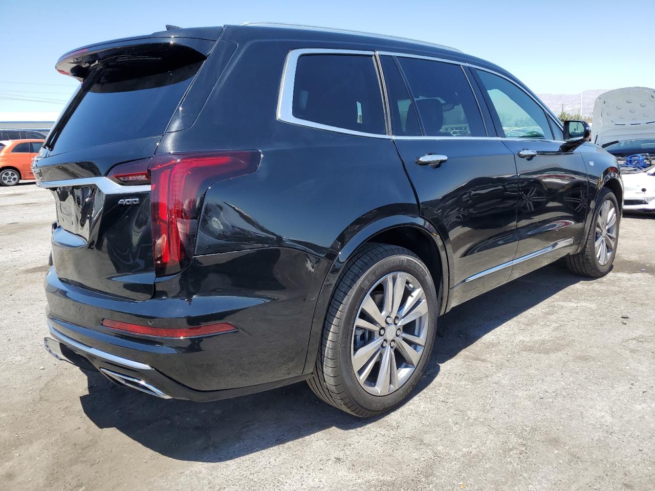 1GYKPCRS7PZ203560 Cadillac XT6 PREMIU 3