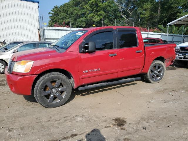 2012 Nissan Titan S