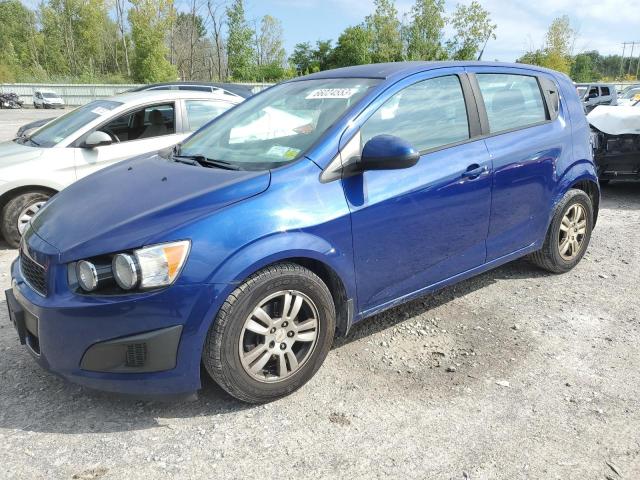 2012 Chevrolet Sonic LS