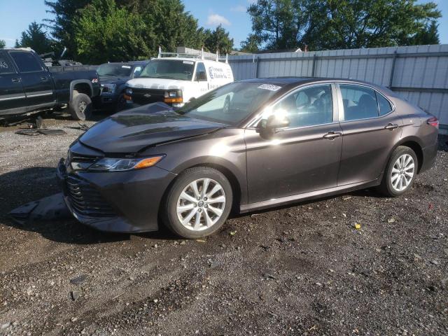Vin: 4t1b11hk0ku758090, lot: 58419965, toyota camry l 2019 img_1