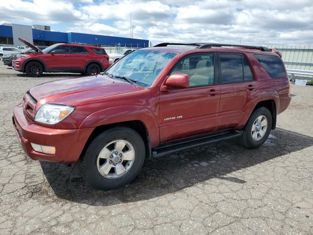 2005 Toyota 4Runner Limited