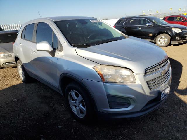 2015 CHEVROLET TRAX 1LS - KL7CJPSB3FB073598