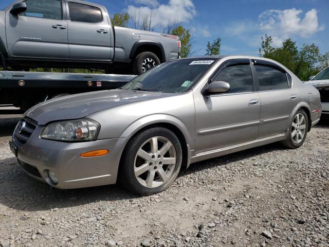 2002 Nissan Maxima GLE