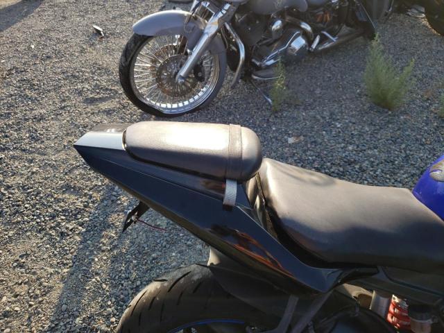 2006 YAMAHA YZFR6 L JYARJ06Y56A006621
